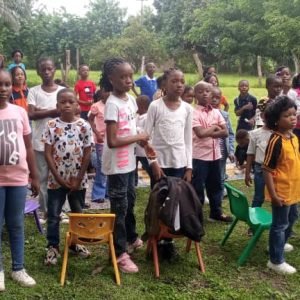 End of Academic Year activity