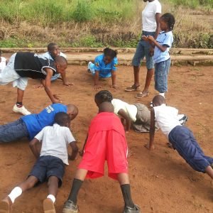 struggling with the press up (1)